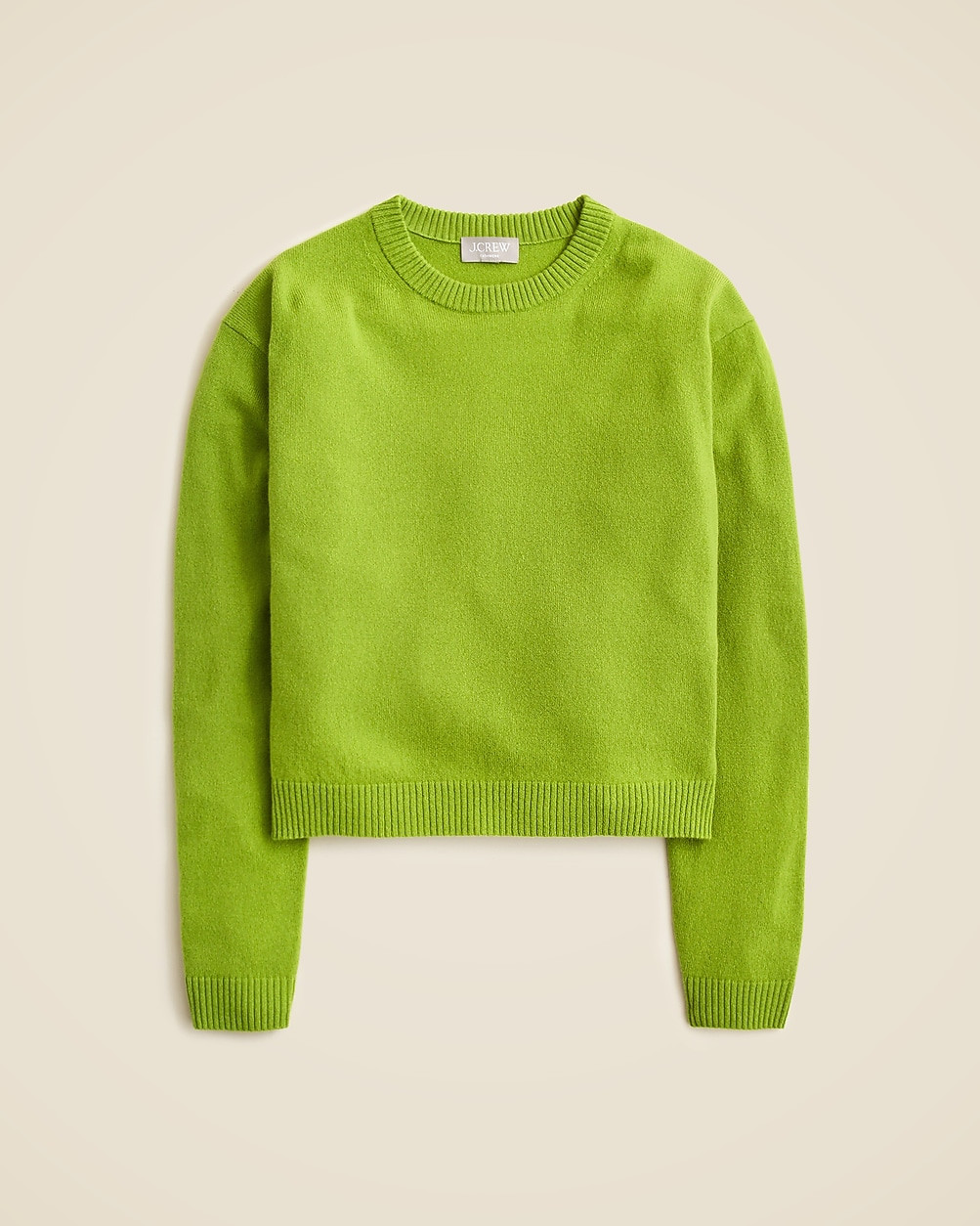 Perfect cashmere crewneck sweater | J. Crew US