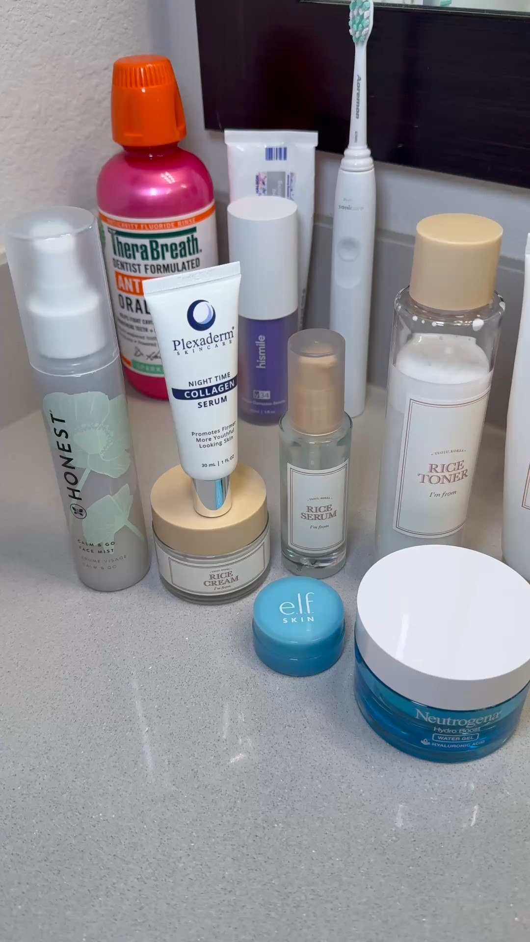 Night time skincare!! 


#LTKWatchNow #LTKBeauty #LTKFindsUnder50