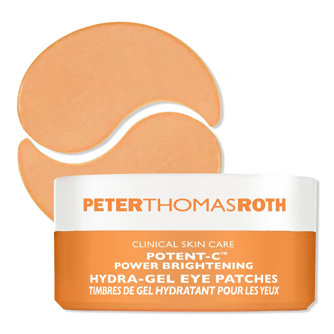 Potent-C Power Brightening Hydra-Gel Eye Patches - Peter Thomas Roth | Ulta Beauty | Ulta