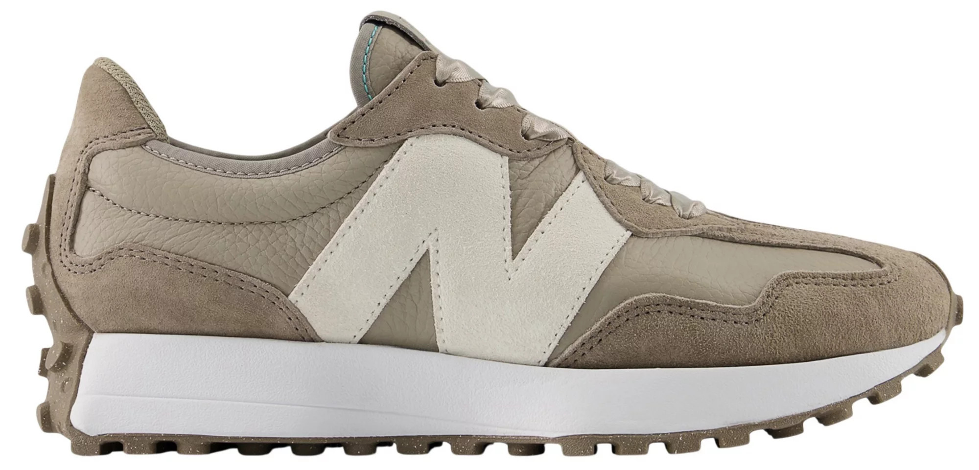 New Balance & CALIA Women's 327 Shoes, Size 9.5, Brown/Blue | DICK'S Sporting Goods