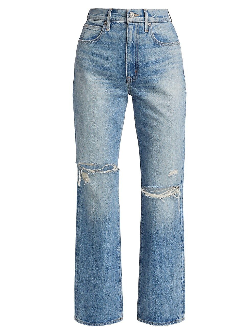 London Alabama Organic Jeans | Saks Fifth Avenue