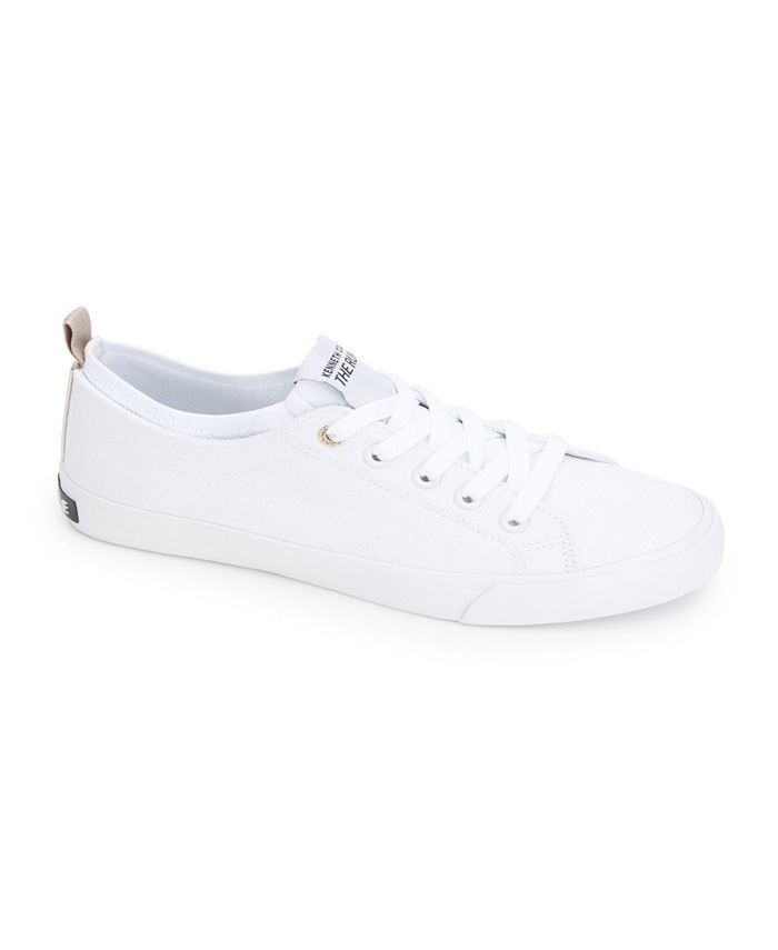 Womens's The Run Canvas Lace-Up Sneakers | Macys (US)