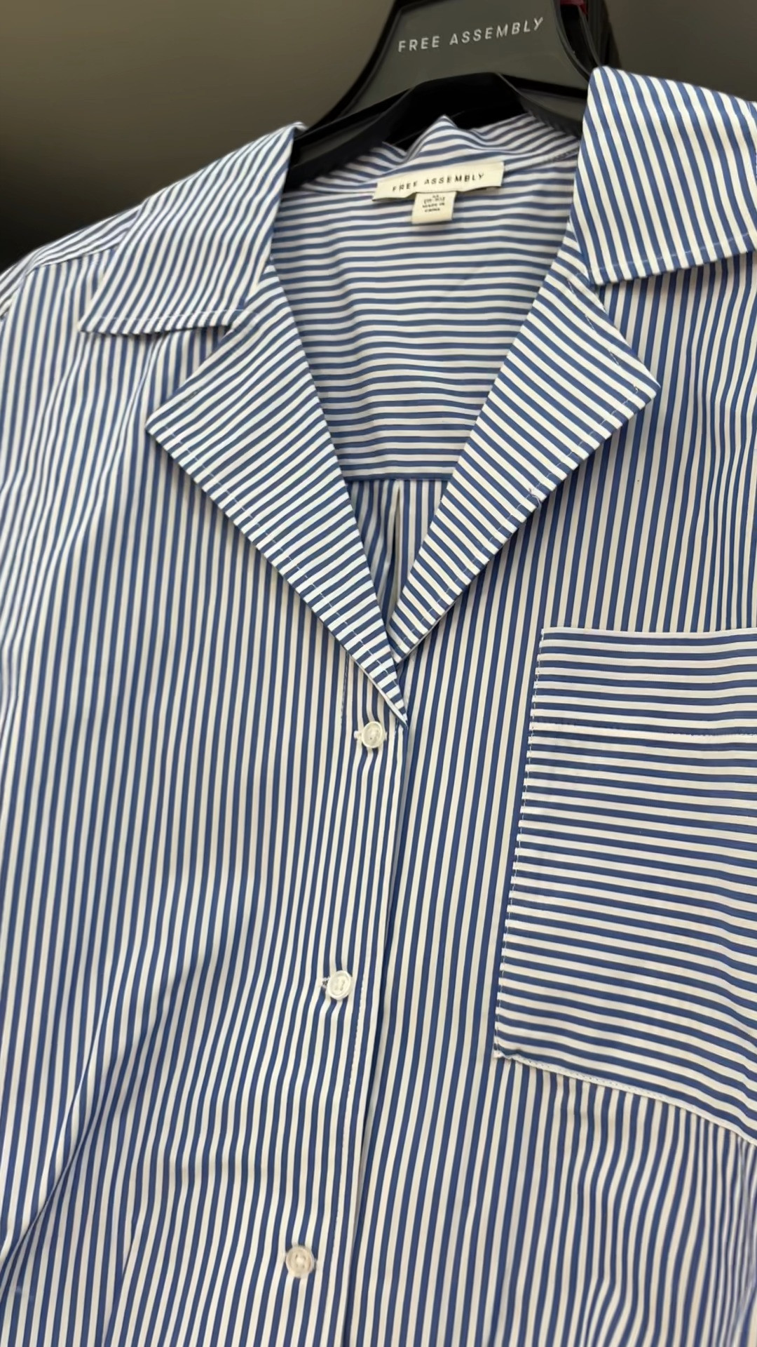 Striped tops with tie cinch waist! So cute!  

 #LTKdayinmylife #LTKgrwm #LTKootd