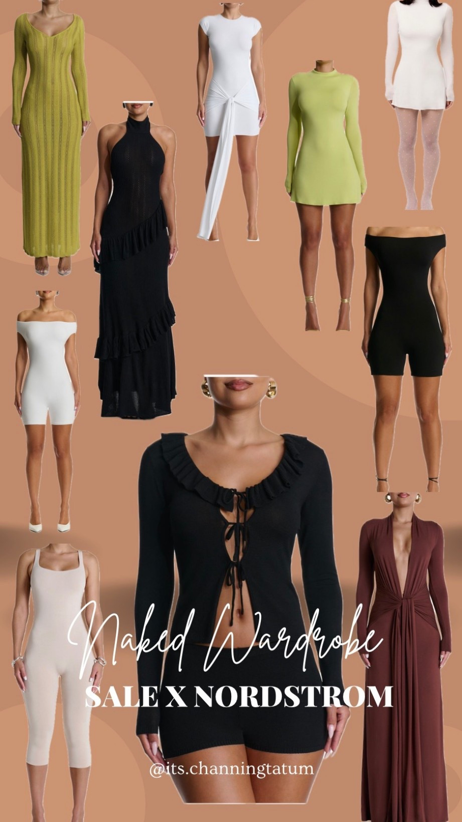Naked Wardrobe Finds under $150 

#LTKStyleTip #LTKGiftGuide #LTKSaleAlert