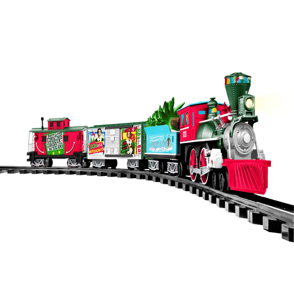 Lionel Trains Elf Battery Operated Train Set | HSN