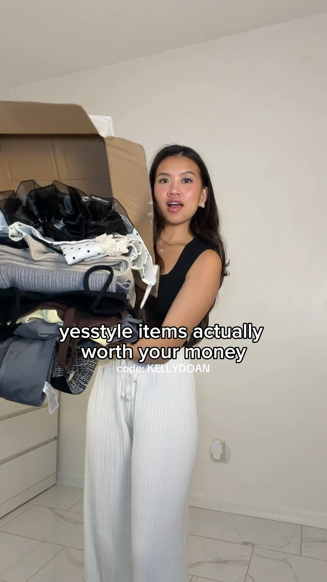 Yesstyle dc: KELLYDOAN
