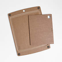 Epicurean Nutmeg Cutting Boards, Set of 2 + Reviews | Crate & Barrel | Crate & Barrel