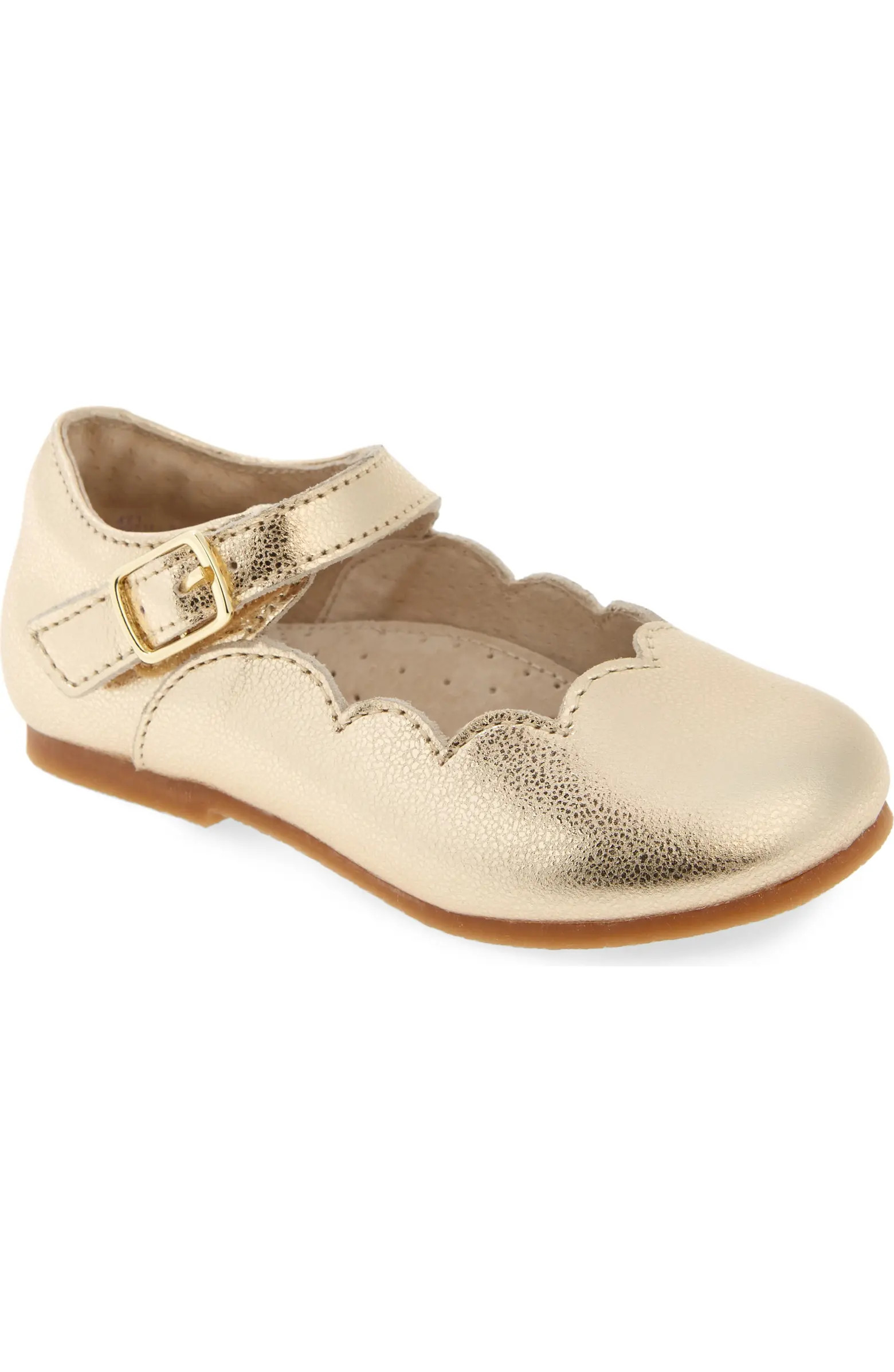 Kids' Sonia Mary Jane Flat | Nordstrom
