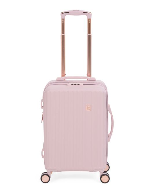 21in Luxuriant Hardside Carry-on Spinner | TJ Maxx
