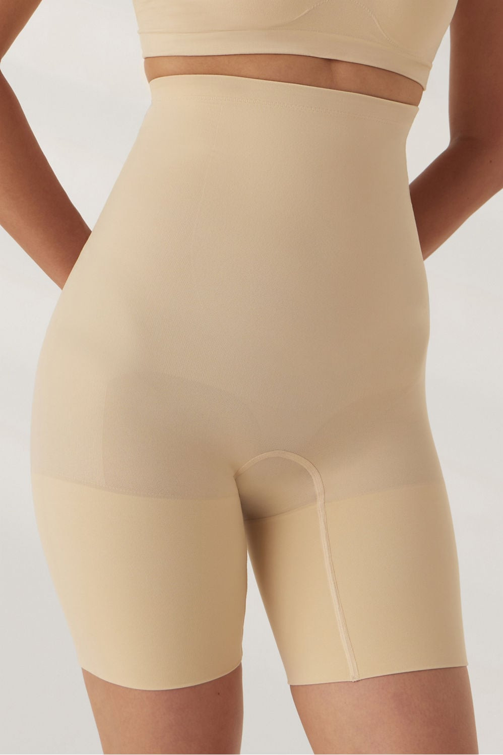 Soft Sculpt Shapewear High Waist Booty Lift Short | Fabletics