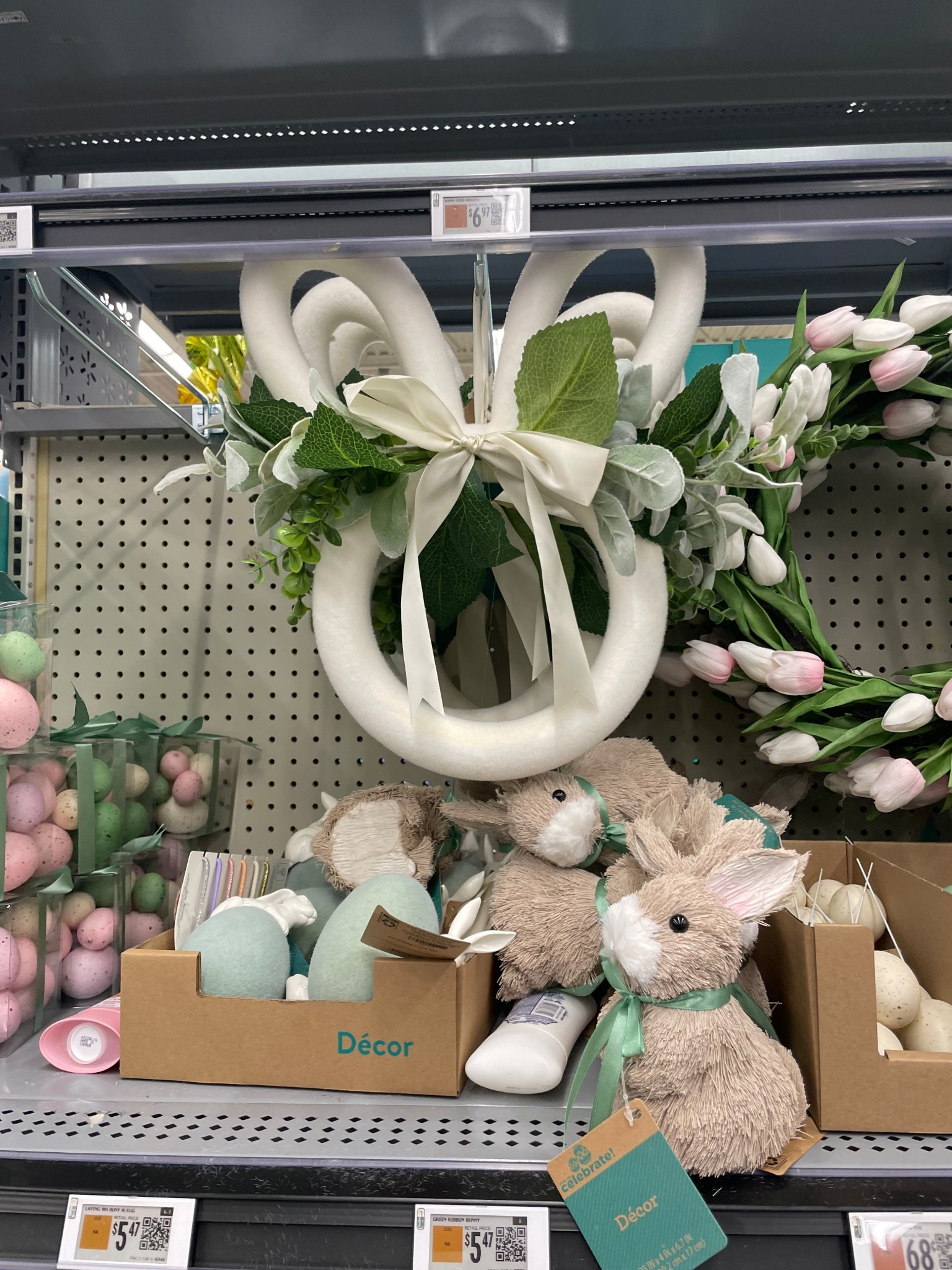 The viral bunny wreath! 🐰🎀🌸

Easter decor 
Spring decor
Home Decor 


#LTKSaleAlert #LTKSeasonal #LTKHome