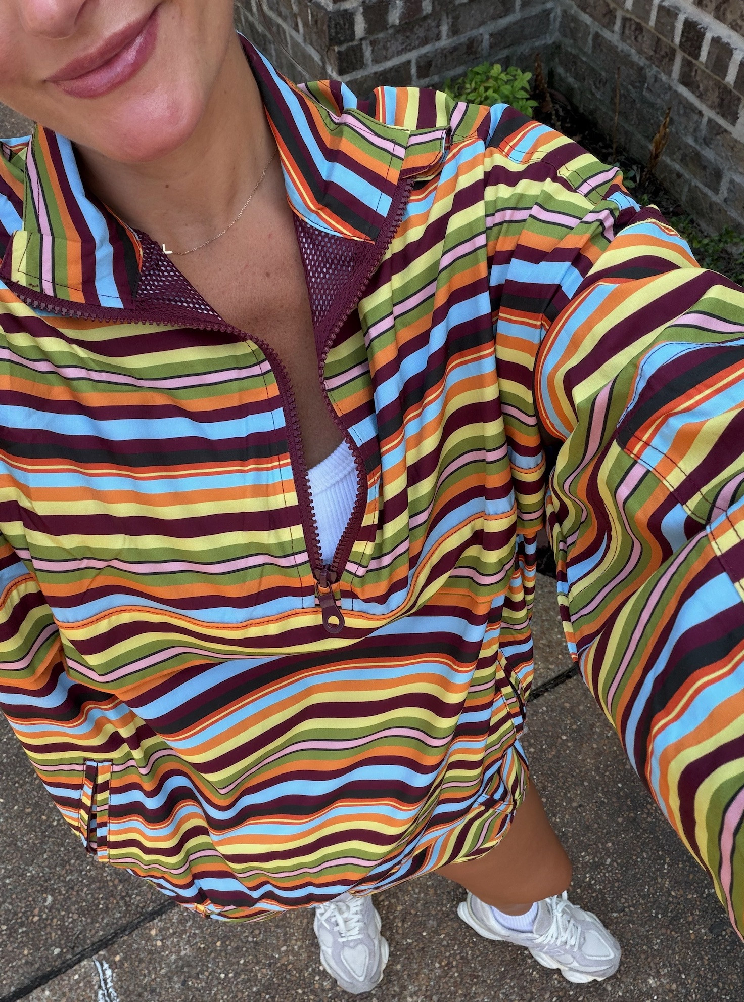 Casual fall transition set im wearing to school pickup!

#LTKootd #LTKSeasonal