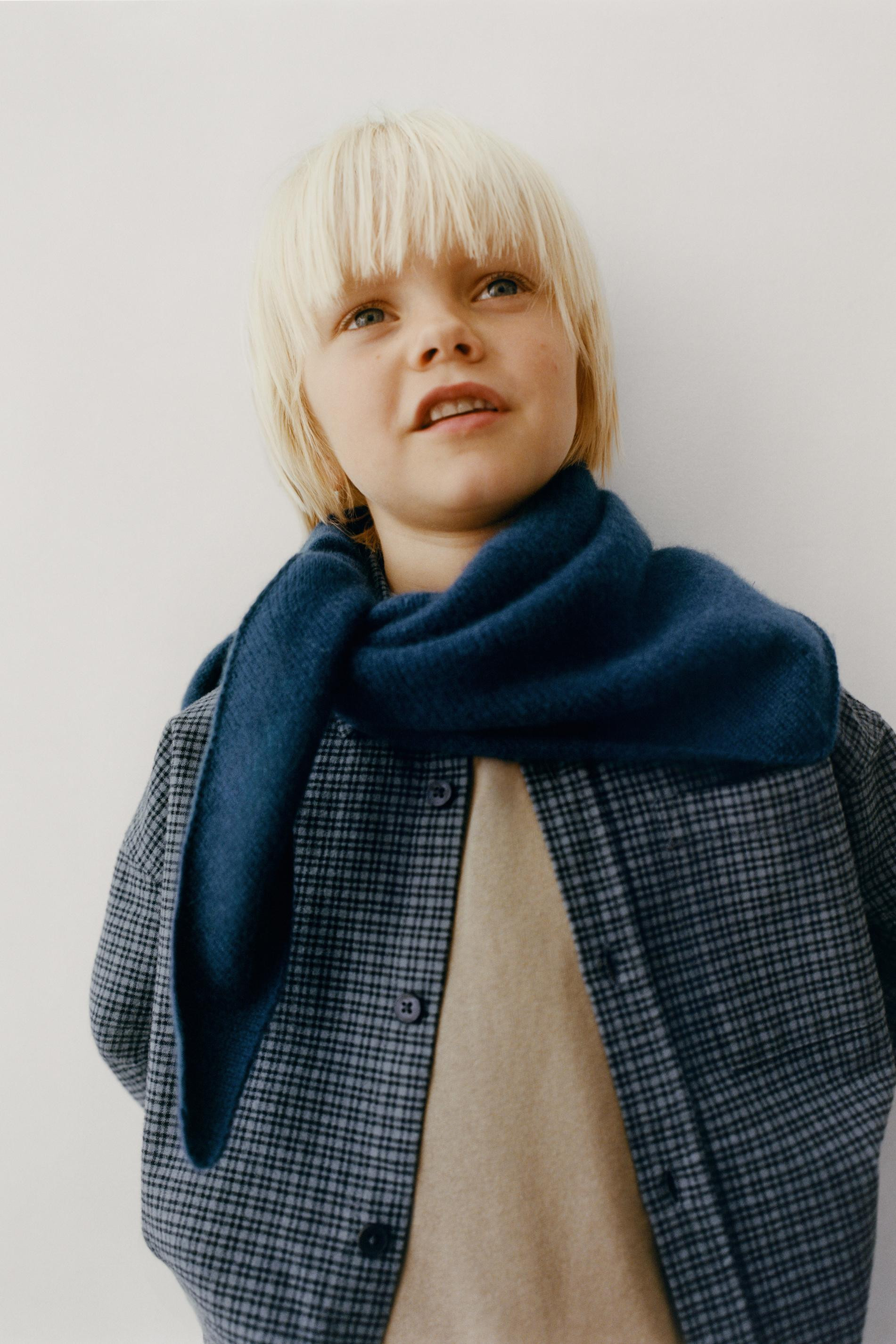 HEMD MIT WARMEM KAROMUSTER | Zara DE