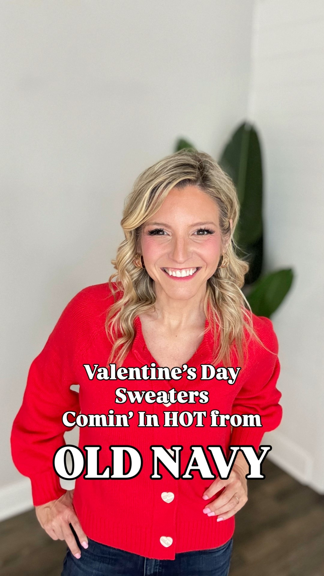 Valentine’s Day sweaters comin’ in hot from Old Navy! All of these sweaters are so soft, comfortable, perfect for Valentine’s Day and to wear all winter long. They have special details like heart buttons, prints that look designer, crochet & ruffles! These are all so good and many are on sale! Grab your favorite today! Wearing XS in all

Casual Valentine’s Day sweaters, old navy Valentine’s Day, sweaters for moms, red sweaters for the winter, affordable finds

#oldnavy #valentinesday #red #sweaters 
#love #momstyle

#LTKmomlife #LTKOver40 #LTKSaleAlert