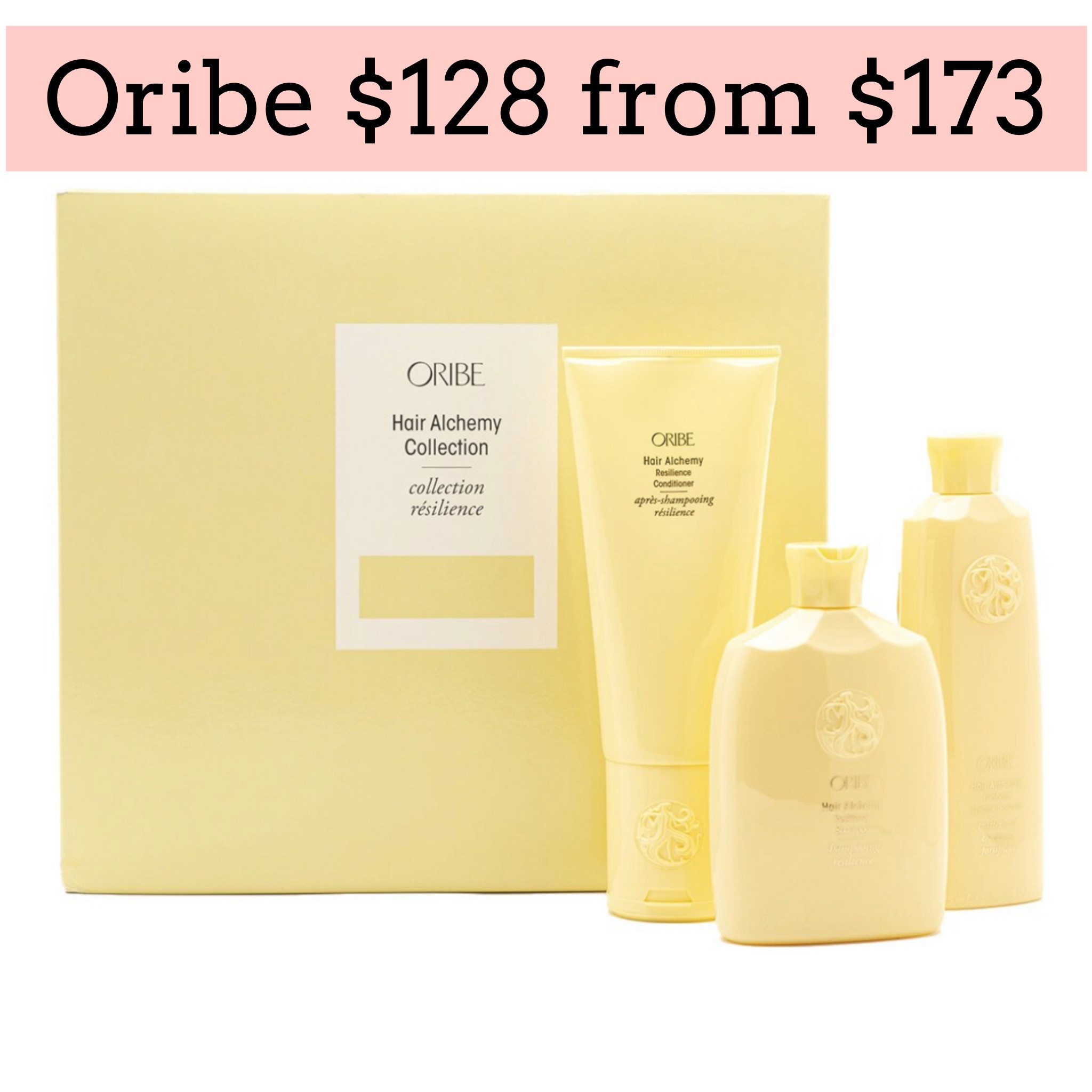 Oribe 

#LTKGiftGuide #LTKbeauty #LTKsalealert