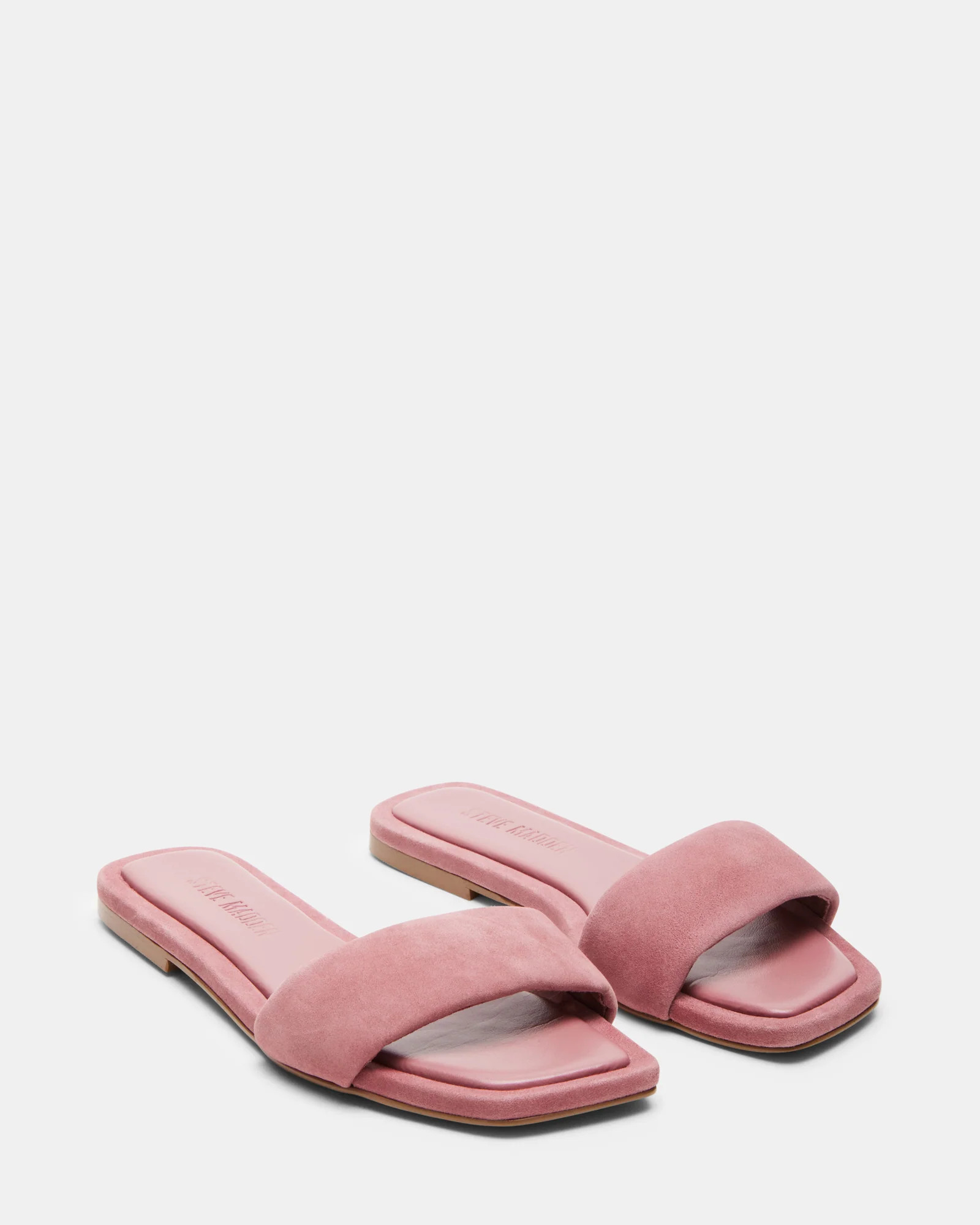 Lumina Pink Suede | Steve Madden (US)