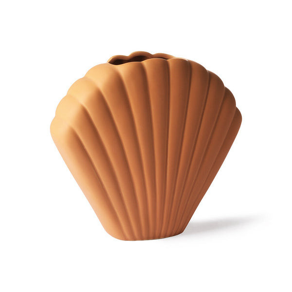MarramTrading.com Ceramic Shell Vase - Trouva | Trouva (Global)