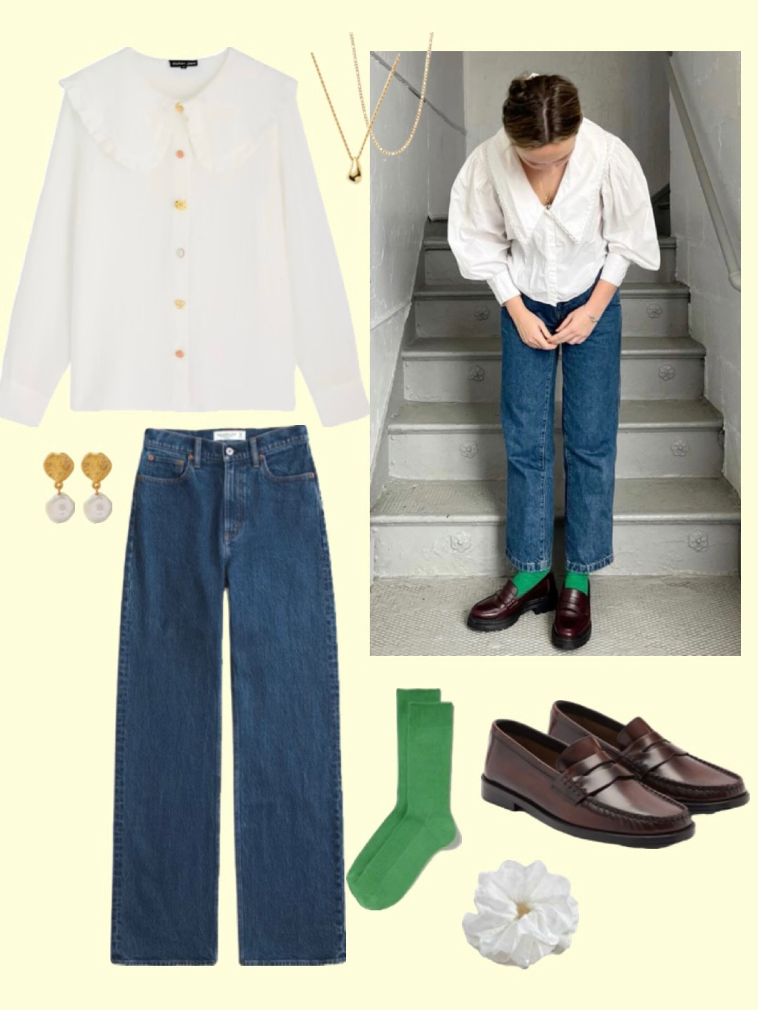 Recreating Pinterest outfits part 3 - card 3 xx

#LTKeurope #LTKstyletip #LTKuk