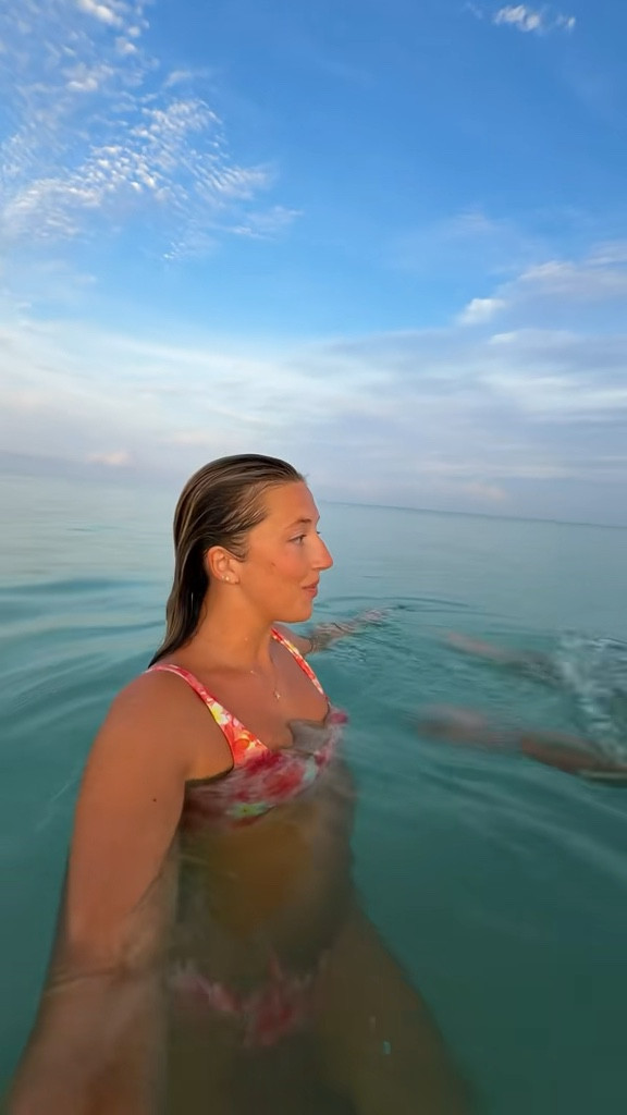 the beach club bikinis 🤭👙🌊 