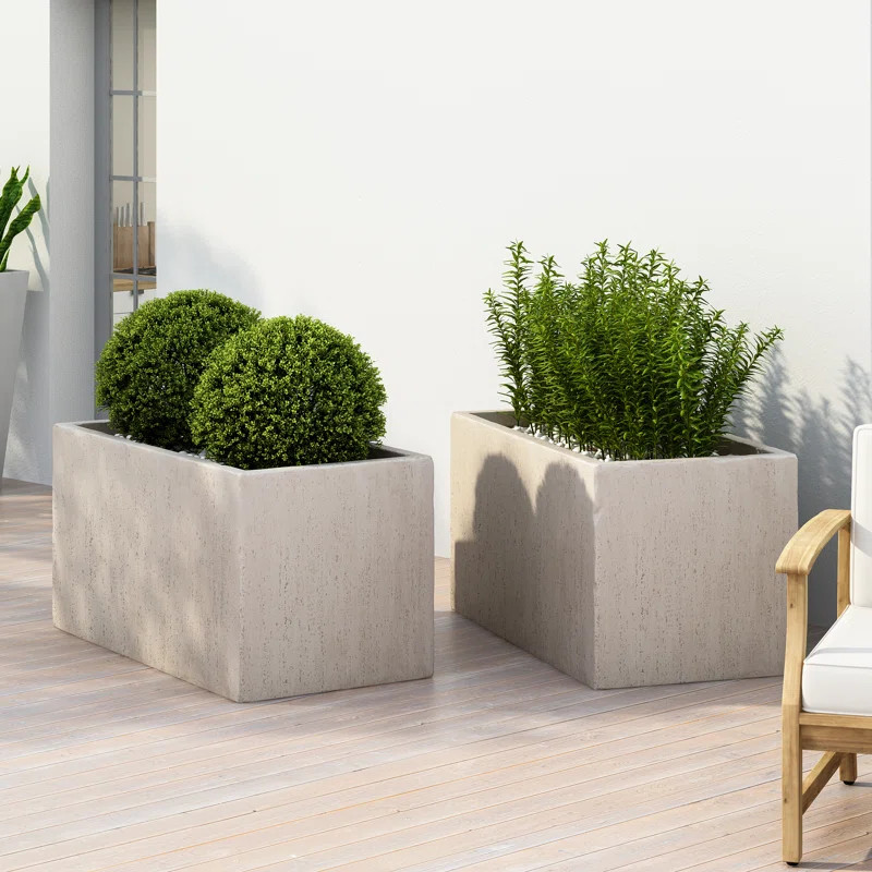 Minneiska Planter Box | Wayfair North America