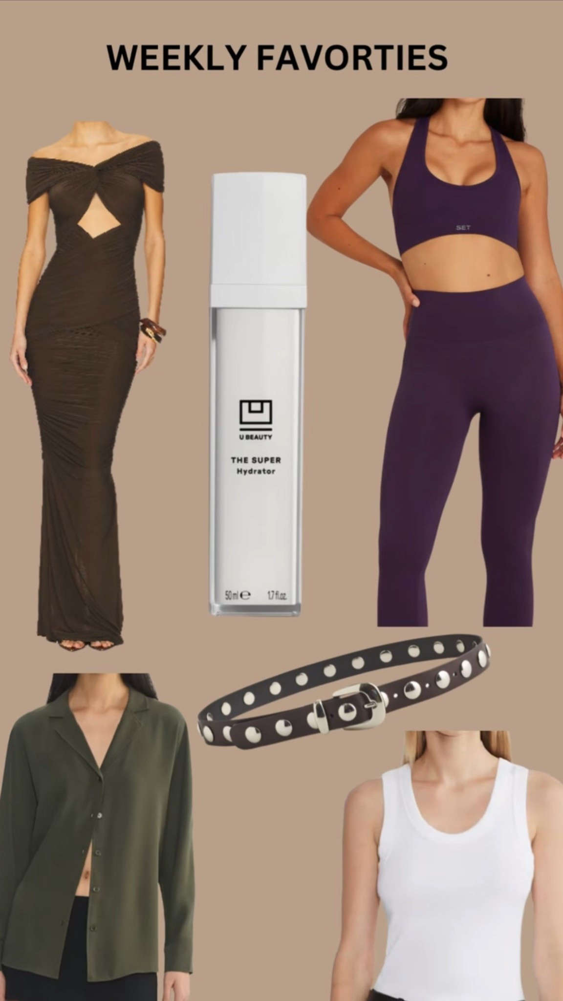 Weekly favorites!!!

#LTKBeauty #LTKStyleTip #LTKParties