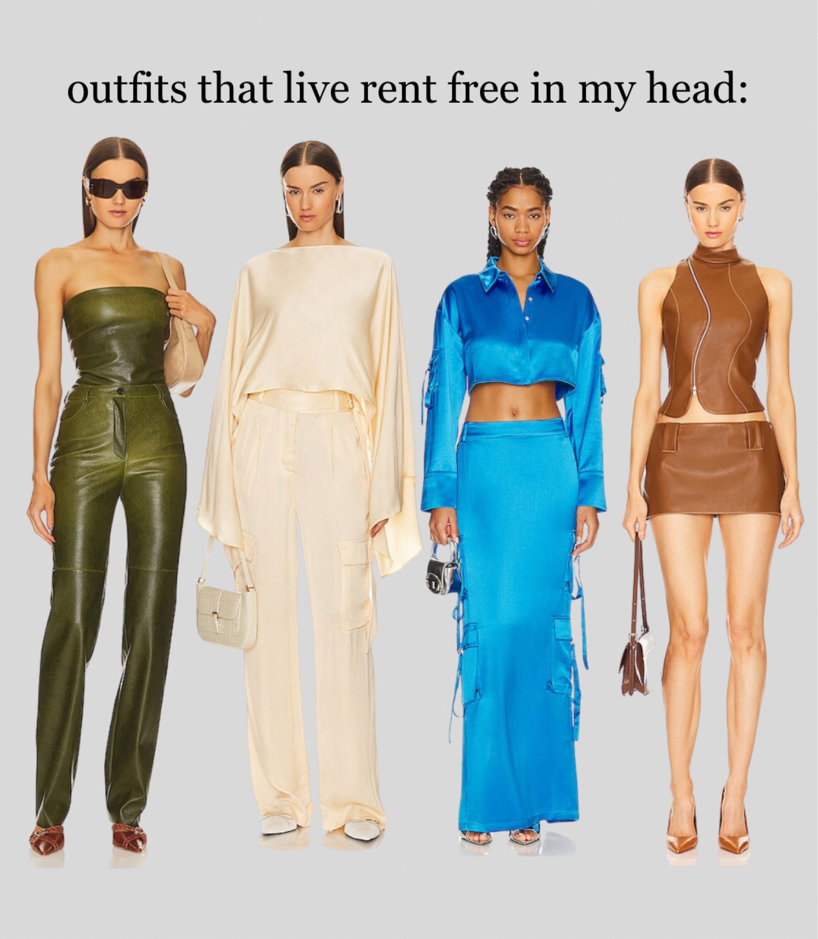 Date night outfits that take up space in my head - winter outfit - Valentine’s Day outfit - matching set outfit - two piece outfit - it girl outfits 

#LTKparties #LTKMostLoved #LTKstyletip