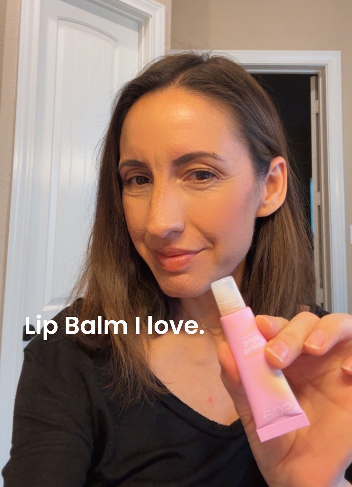 Lip balm that goes on so smooth and keeps my lips moisturized. 
I love the EOS Super Balm  

#LTKOver40 #LTKselfcare #LTKBeauty