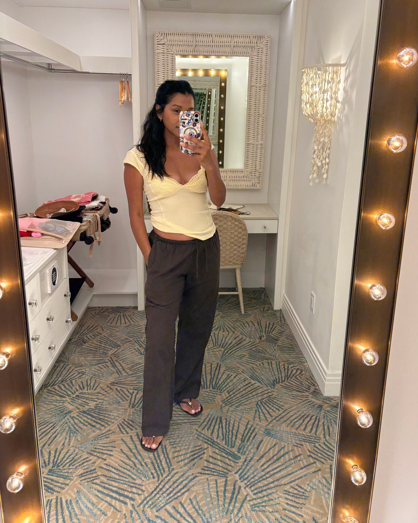 Morning coffee run ootd

#LTKTravel #LTKOver40 #LTKSeasonal