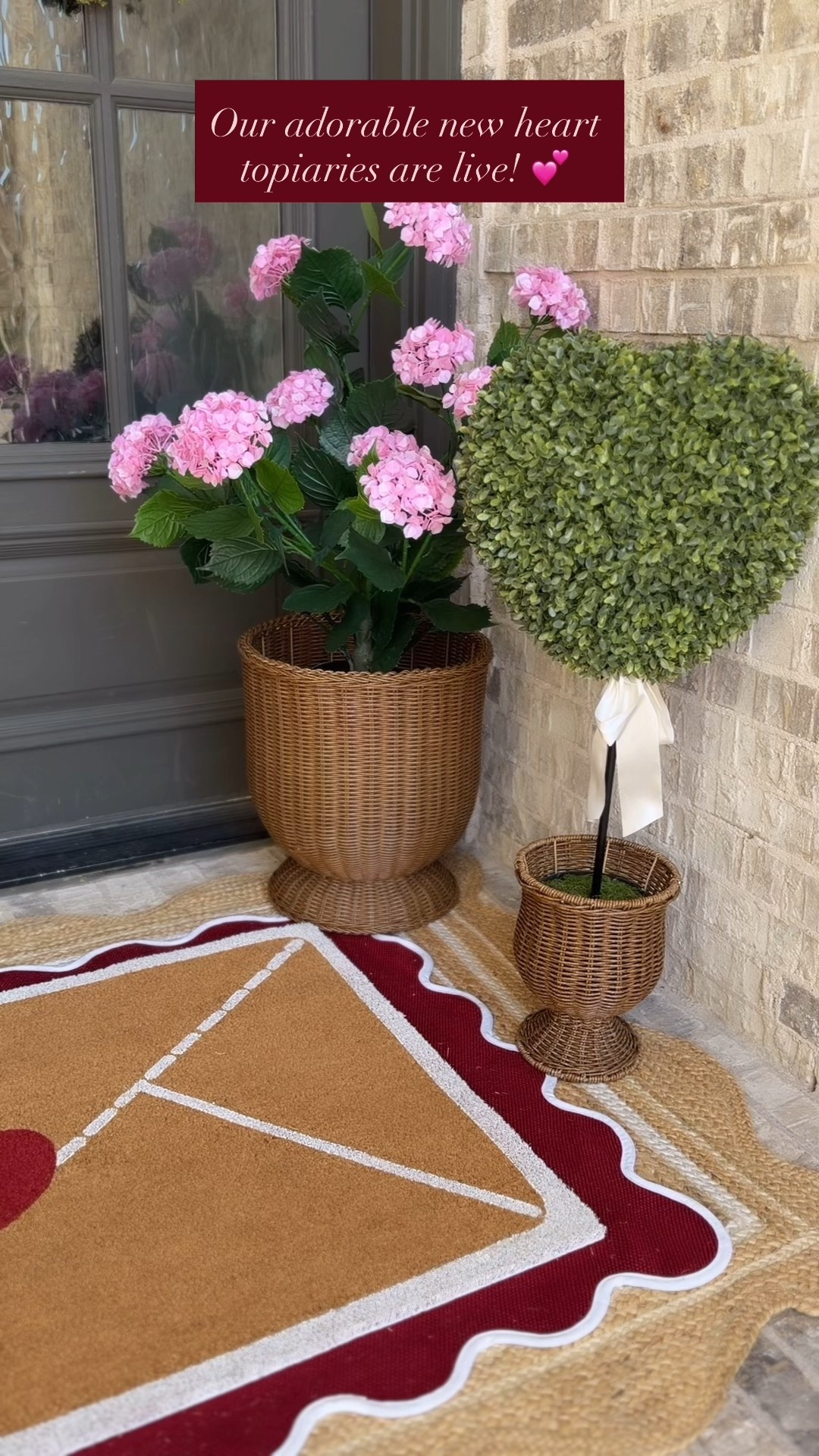 Planters coming in January to my collection! 

#LTKFindsUnder50 #LTKSeasonal #LTKHome