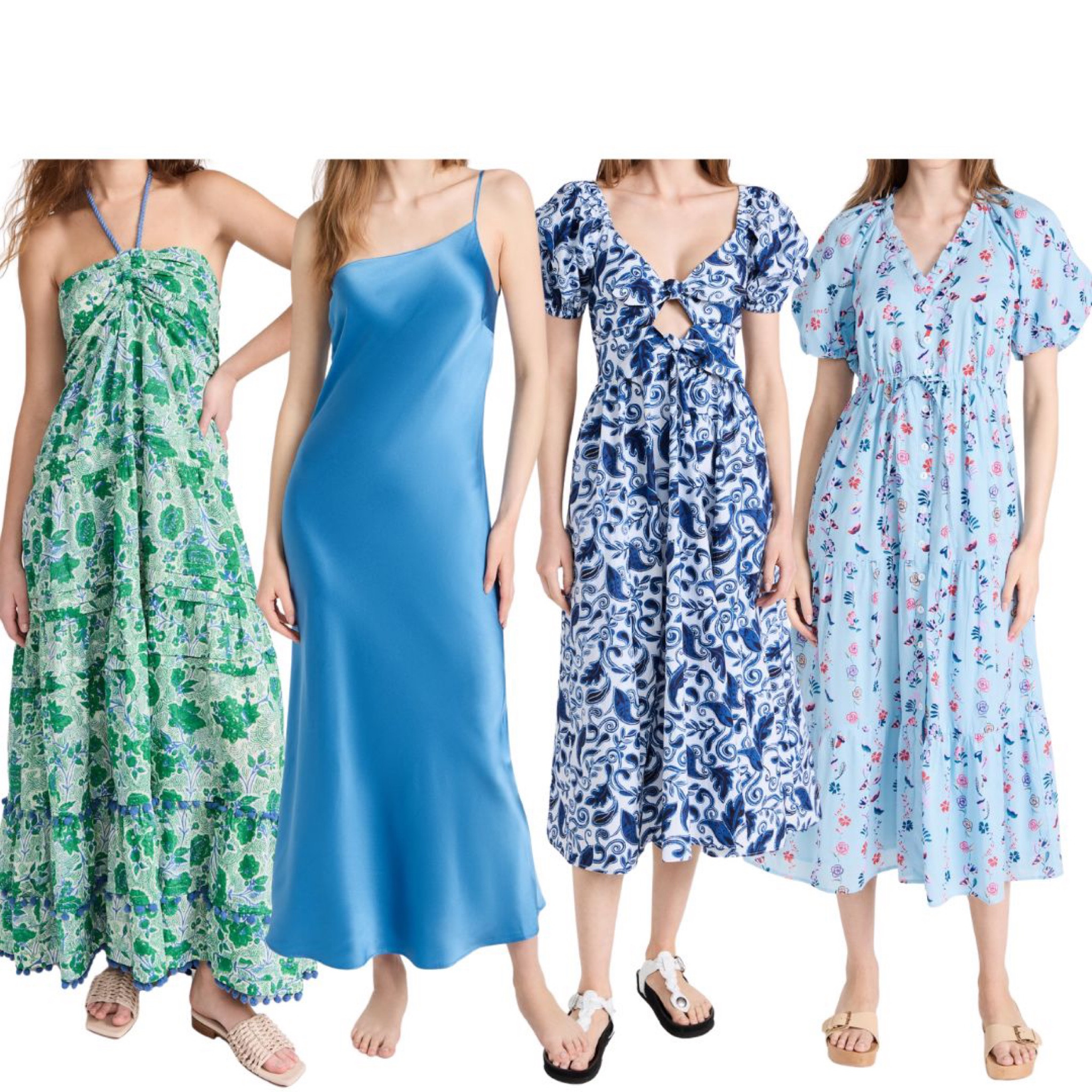 New Shopbop dresses! 

#LTKwedding #LTKtravel #LTKSeasonal