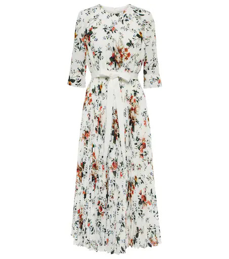 Isolde floral maxi dress | Mytheresa (UK)