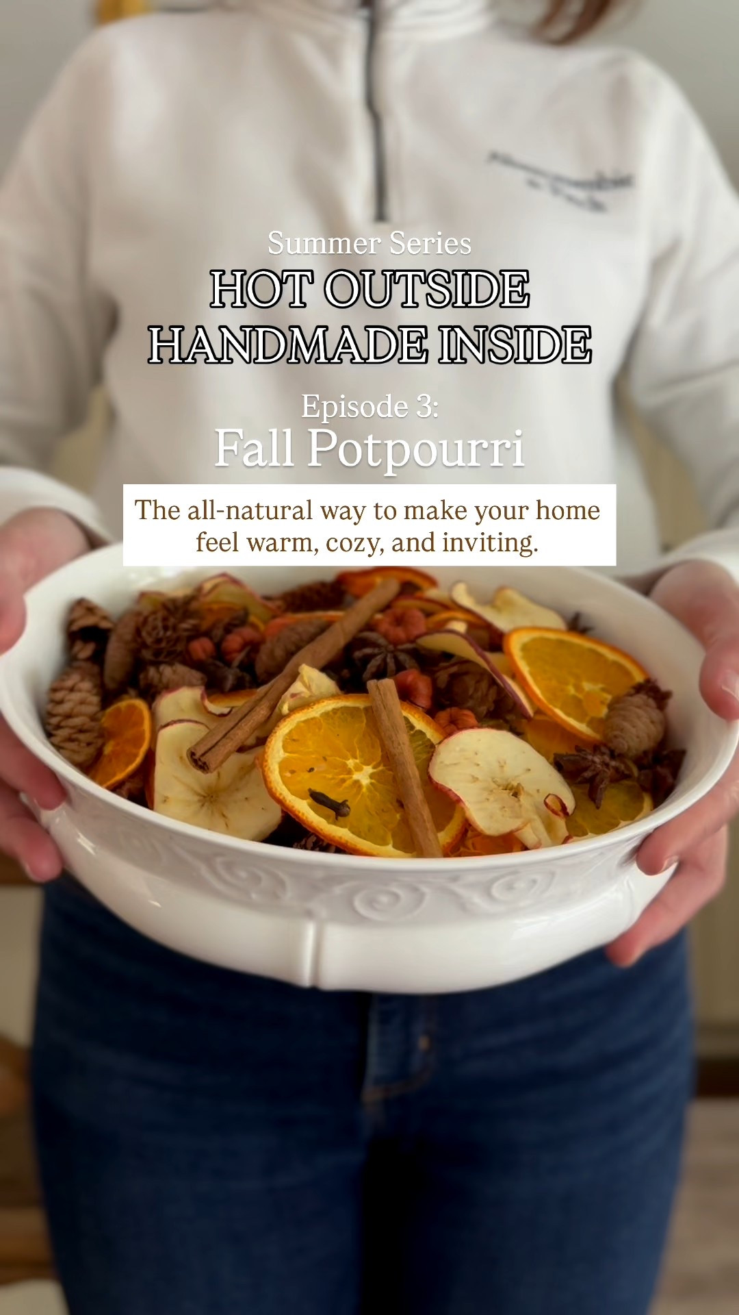 All the supplies you’ll need to make your own homemade potpourri. 

#LTKFindsUnder50 #LTKSeasonal #LTKautumn
