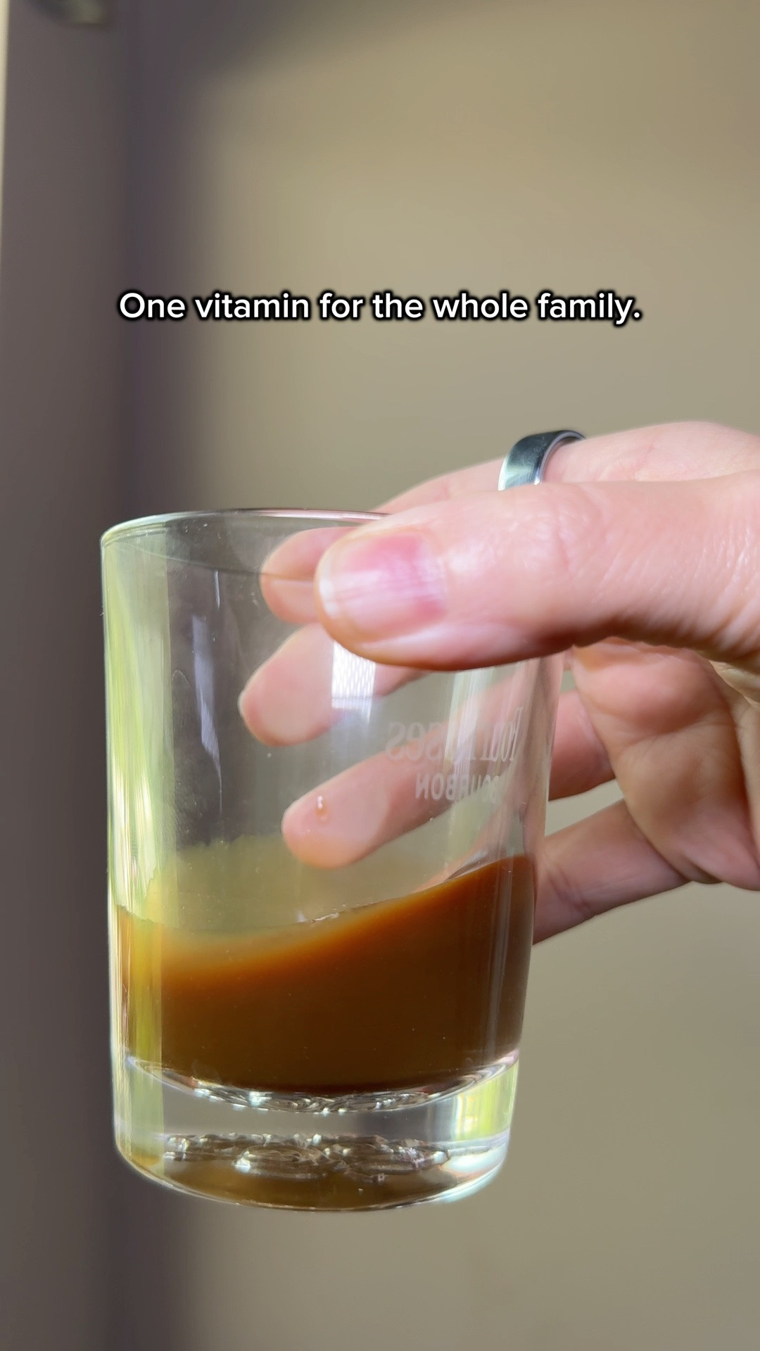 I love finding products that simplify our routines. This liquid multivitamin from New Chapter has flexible serving sizes for adults, teens, and kids 2+, plus 22 vitamins and minerals, fermented B vitamins, and organic superfoods all in one bottle.

#LTKmomlife #LTKOver40 #LTKKids