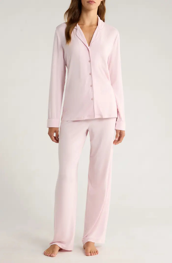 Nordstrom Moonlight Eco Knit Pajamas | Nordstrom | Nordstrom