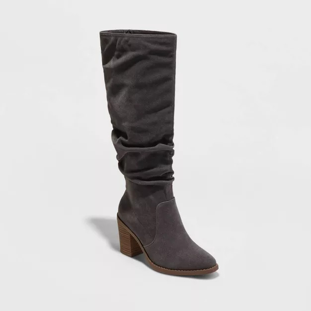 Women's Harlan Tall Boots - Universal Thread™ | Target