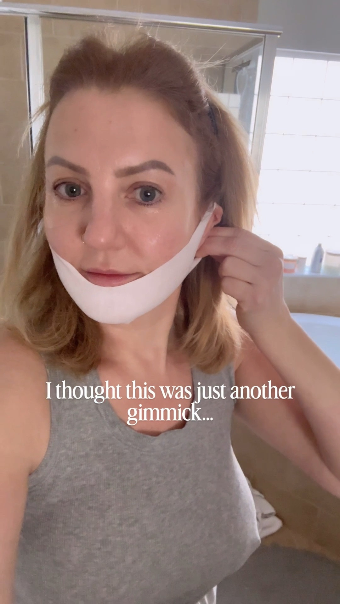 Two weeks of using these under eye gel pads + jawline lifting mask and I’m honestly shocked by the results.

My under eyes look smoother, my skin feels firmer, and my jawline looks way more defined — no filter needed.

Such an easy glow-up skincare routine you can do at home.

I linked the exact masks I’ve been using here 🤍

⸻

under eye gel pads, hydrating eye patches, eye masks for dark circles and puffiness, jawline lifting mask, double chin face mask, jaw contour mask, skin tightening mask, face firming skincare, anti aging face mask, at home facial treatment, glowing skin routine, viral skincare masks, self care beauty products, skincare glow up, facial hydration mask

⸻

#LTKbeauty #LTKskincare #LTKselfcare #LTKglow #LTKfinds #skincarefinds #beautyfavorites #glowingskinroutine #facemasklove #athomespa #skincaremusthaves #beautyroutine


#LTKOver40 #LTKBeauty #LTKselfcare