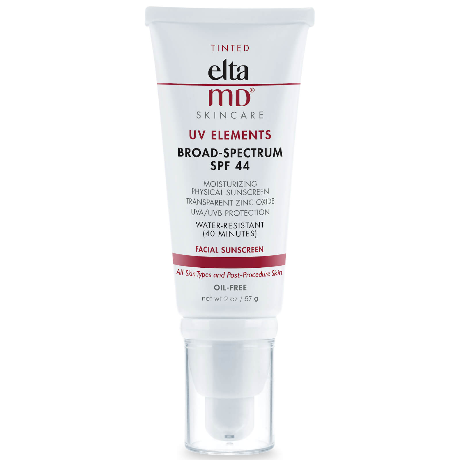 EltaMD UV Elements Broad-Spectrum SPF44 | Skinstore