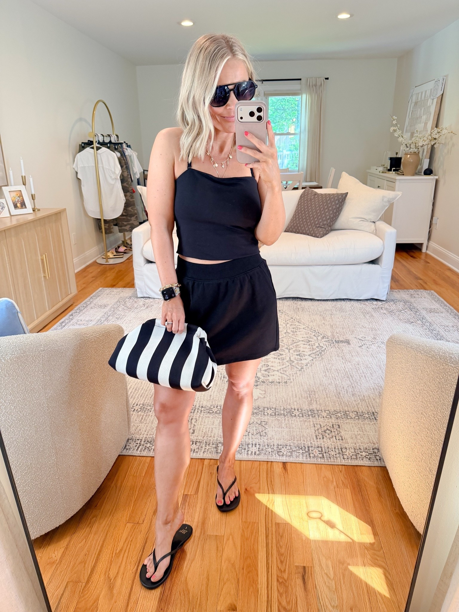 Walmart new arrivals! 


Summer outfits, summer dresses, country concert outfits, concert outfits, 4th of July outfits, date night outfit, Walmart finds, Walmart fashion, petite style, outfits for summer, midsize fashion

#LTKMidsize #LTKPetite #LTKSeasonal