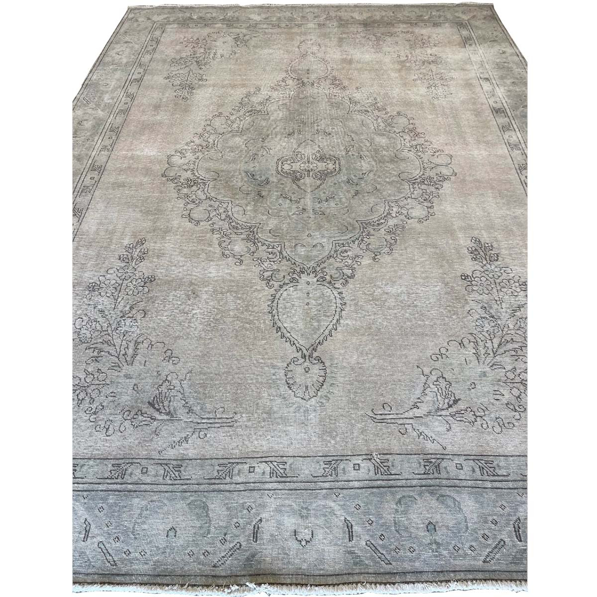 'Freda' Vintage Rug (9 x 13) | Tuesday Made