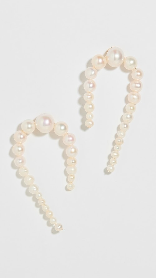 Eliou Razy Earrings | SHOPBOP | Shopbop