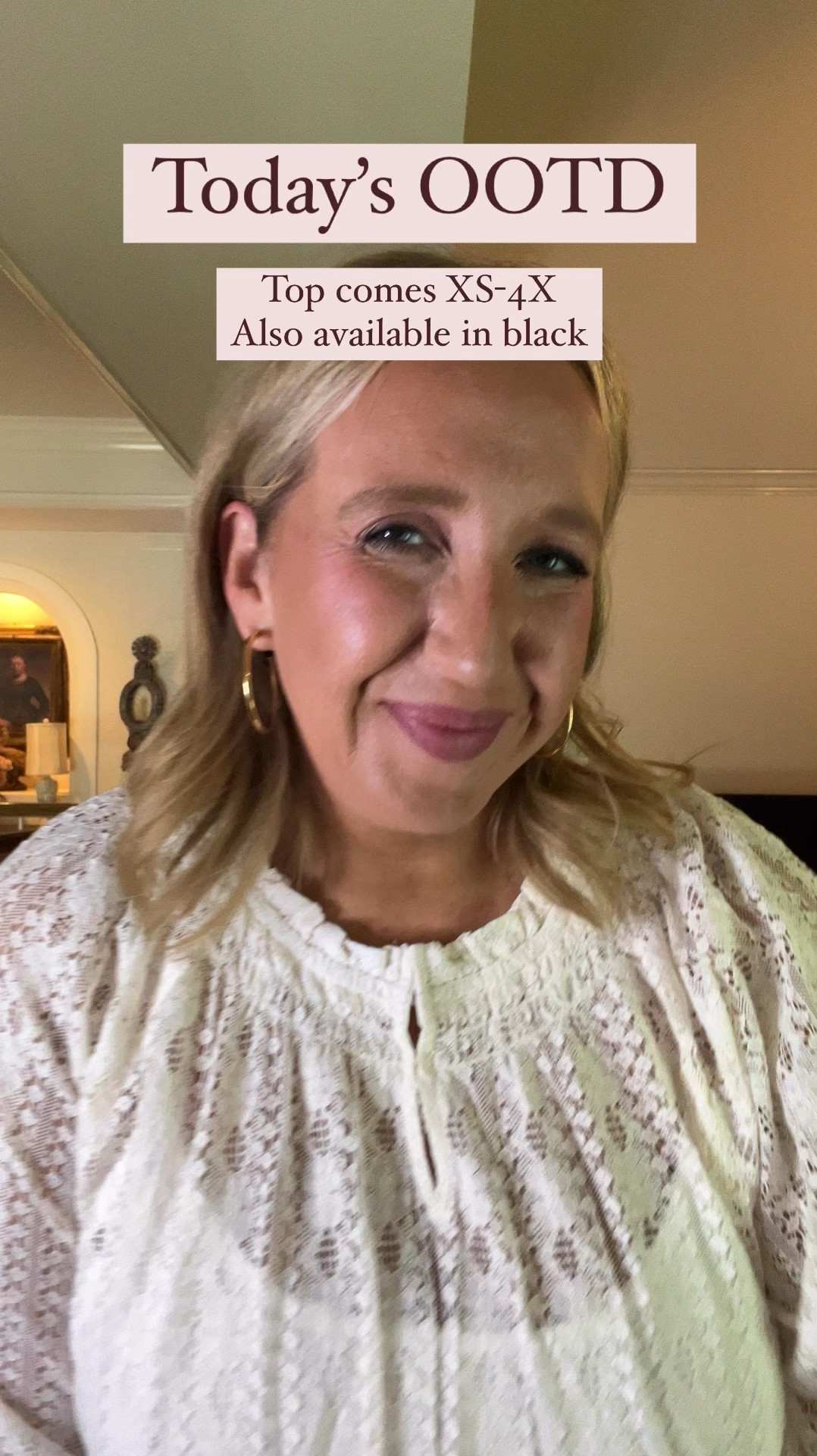 Today’s OOTD!

My top comes XS-4X and is under $40 🤍

Gotta know, would you wear this tucked or untucked?

#LTKPlusSize #LTKFindsUnder50