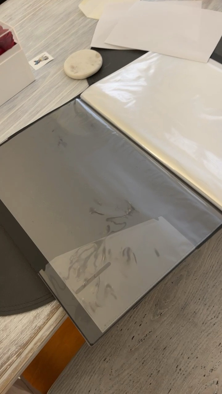 SPRING CLEANING TIME! Let’s get organized. This one is for the parents of preschool and elementary school aged kids! Do your kids want to save everything they make? There’s so much to file away, these oversized art display folders hold so much and keep it neat!

I absolutely love all of the kid art projects that come home. However, it is so much to have on display, so little wall space, and so much visual clutter for my ADHD mom brain. 

In this clip, I list what type of schoolwork I keep and what can disappear… 

#LTKxPrimeDay #LTKfamily #LTKkids