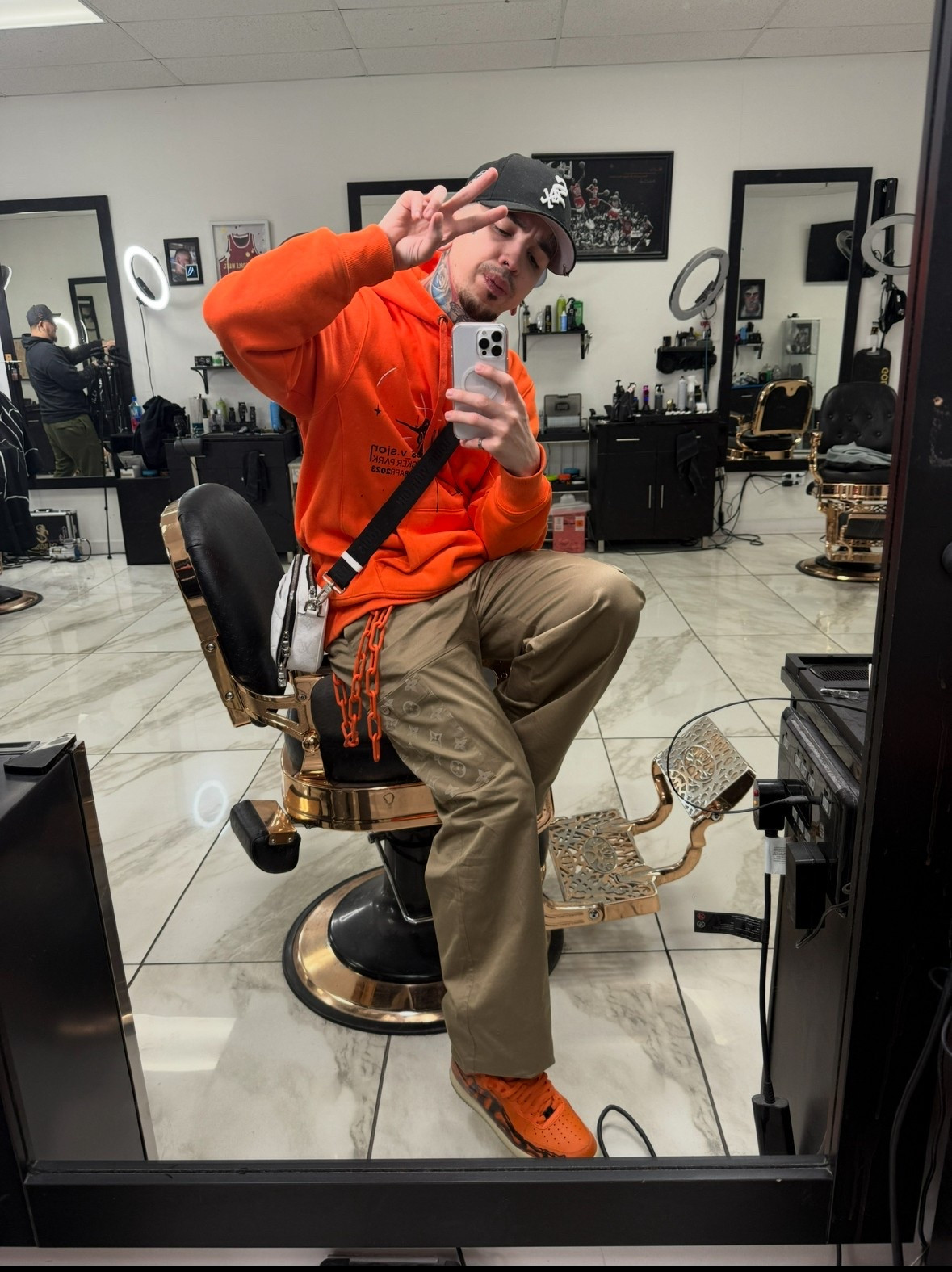 Chasing vibes, not people!
#Neeks773


#LTKMens #LTKShoeCrush