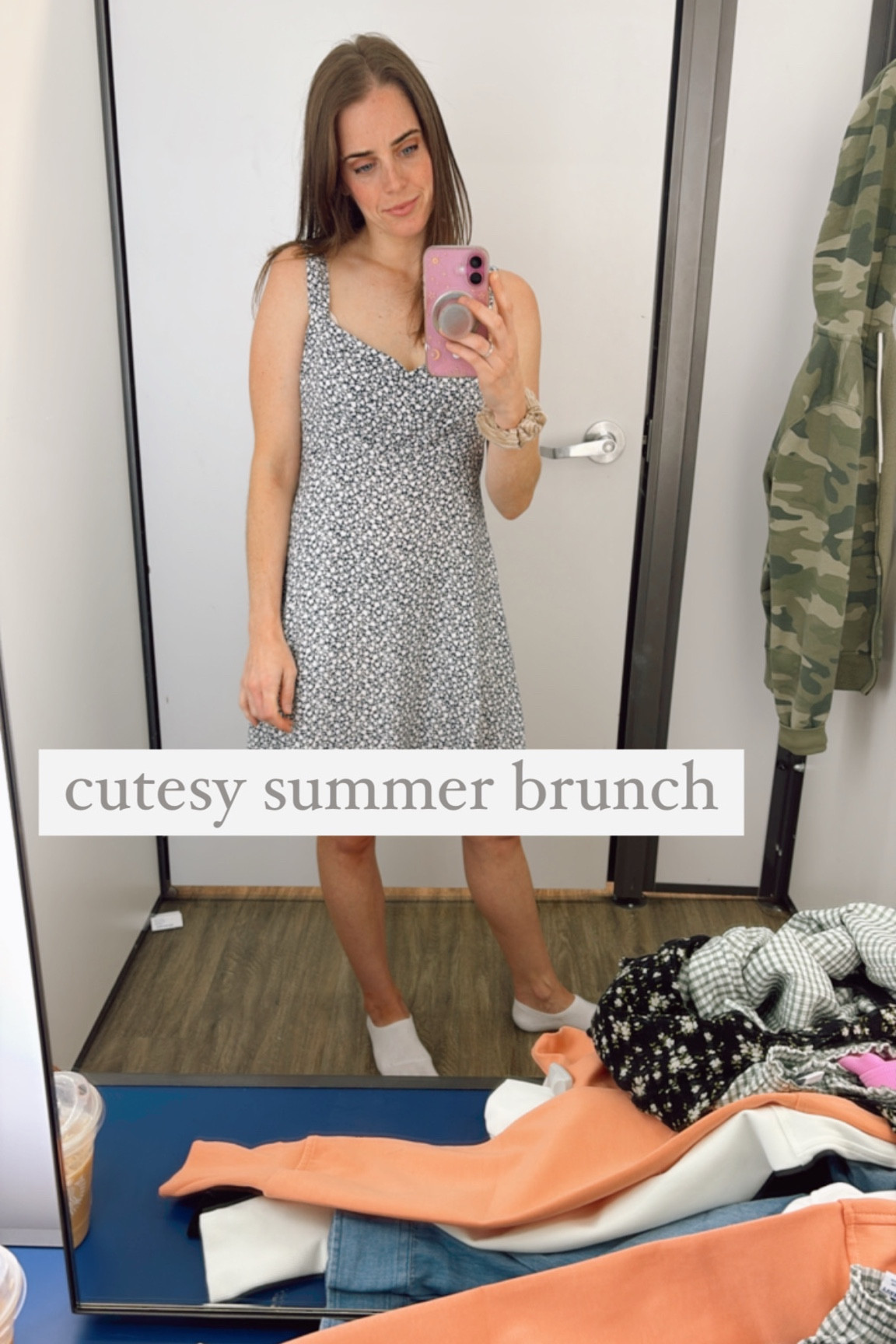 Old Navy try-on for my first single summer in a long time!  re-finding my style. 

cute little dress for brunch

#LTKFindsUnder50 #LTKOver40 #LTKPetite