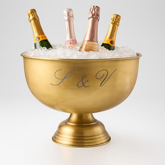 Celebration Wine Bowl | Mark and Graham