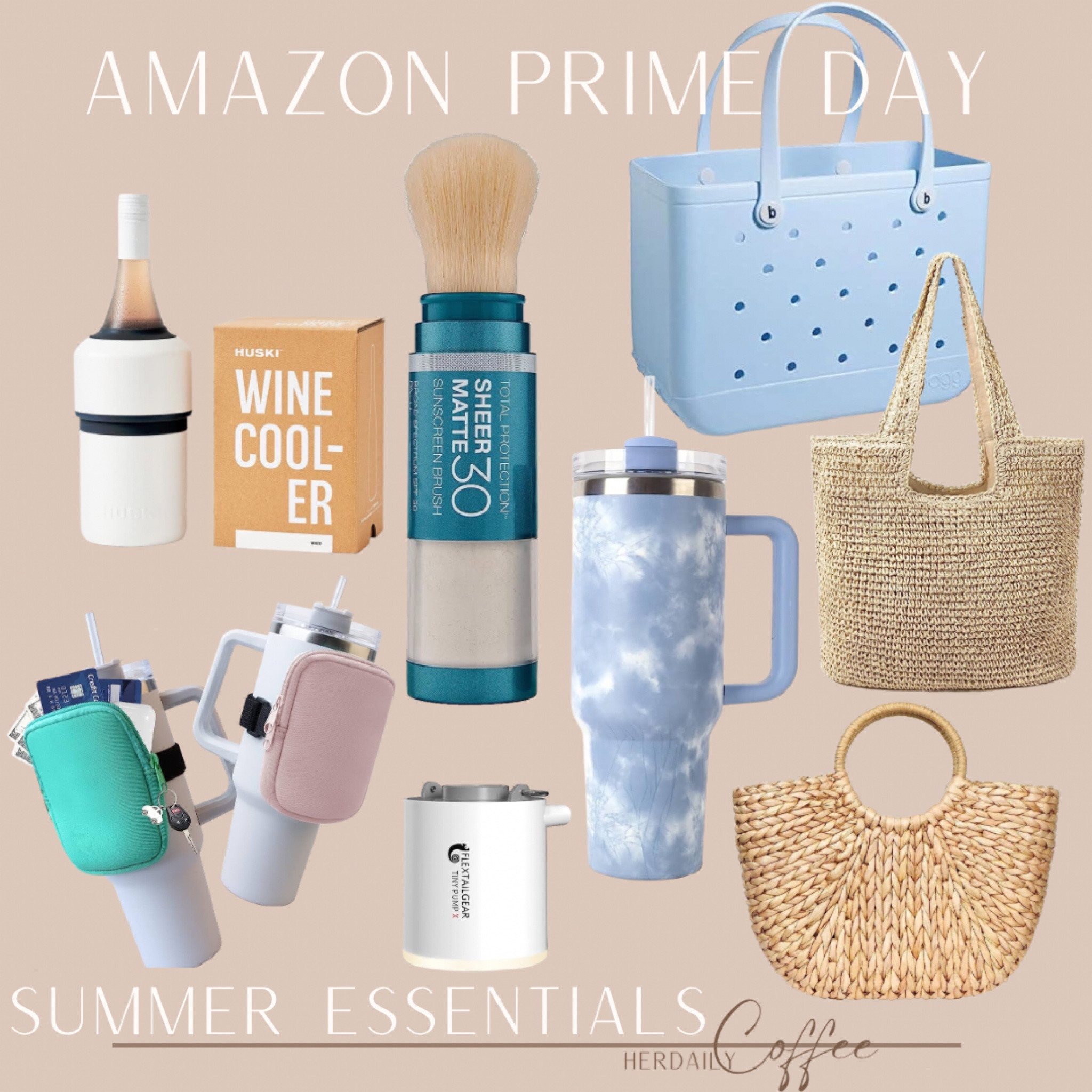 Some of my favorite summer essentials are on prime day sale! These are must haves! #primeday

#LTKxPrimeDay