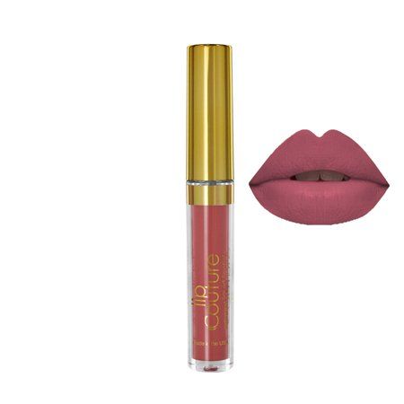 LA-Splash Cosmetics Lip Couture Lipstick (Waterproof) - Color : Latte Confession | Walmart (US)