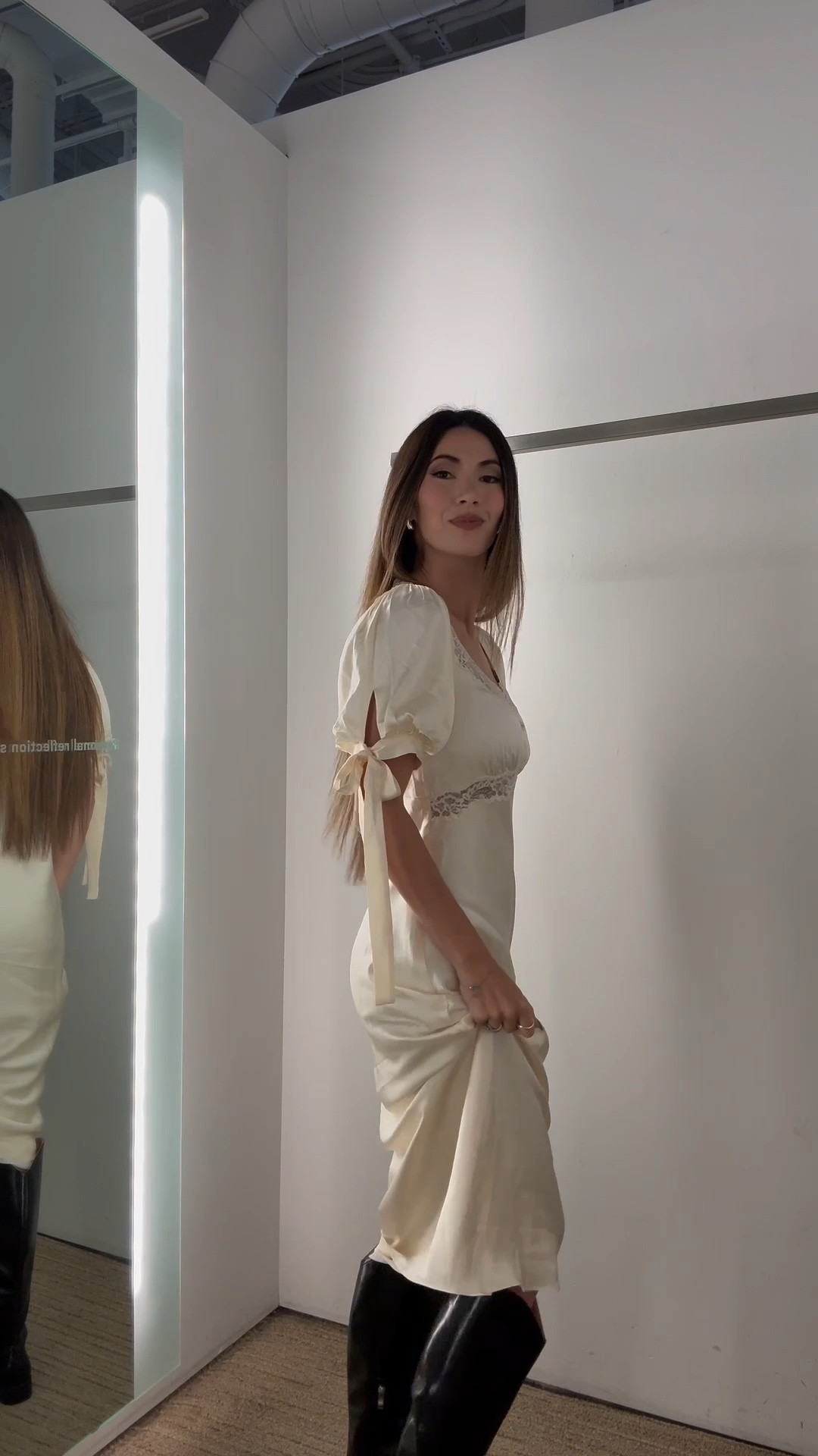 An absolute heirloom of a dress—the Kacey Musgraves x Reformation collection 

#LTKParties #LTKWedding #LTKHoliday