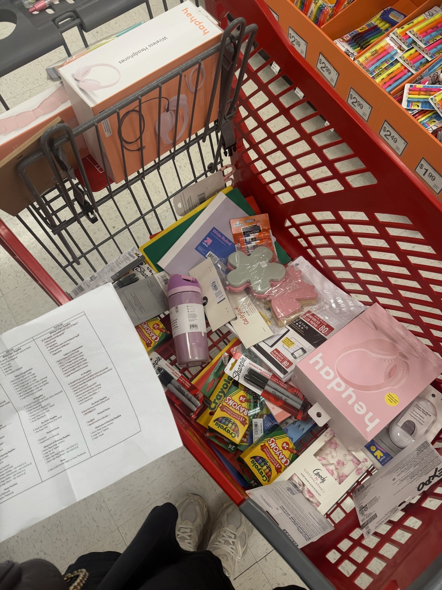 @Target BTS finds today ✨📚✏️

#LTKmomlife #LTKKids #LTKvlog