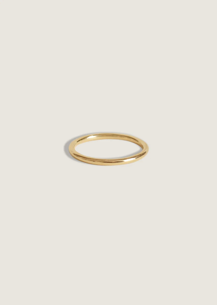 Barely There Stacking Ring II- Kinn | Kinn